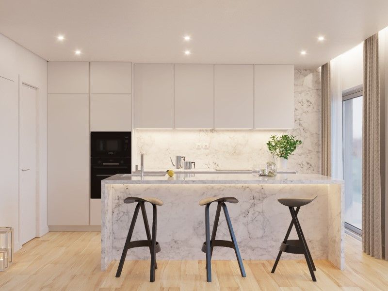 apartment 5 Rooms for sale on Lisboa (1070)