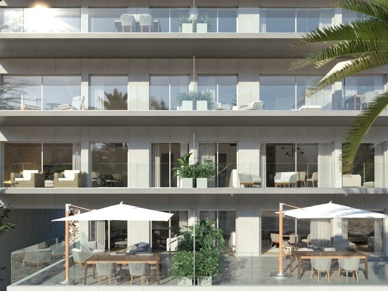apartment 3 Rooms for sale on Lisboa (1070)