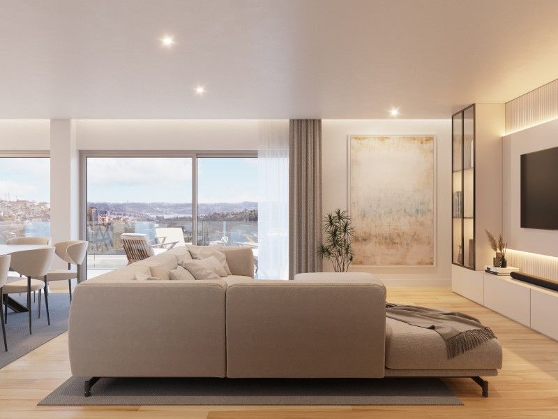 apartment 6 Rooms for sale on Lisboa (1070)