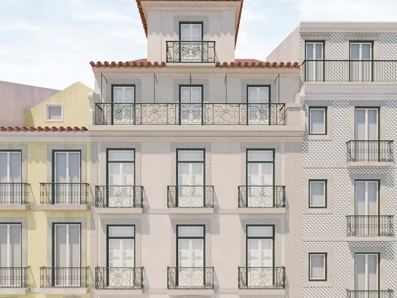 apartment 3 Rooms for sale on Lisboa (1200) Sale Apartment Lisboa 3 Rooms
