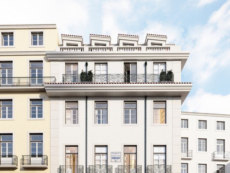 appartement 4 Pièces en vente sur Lisboa (1200)