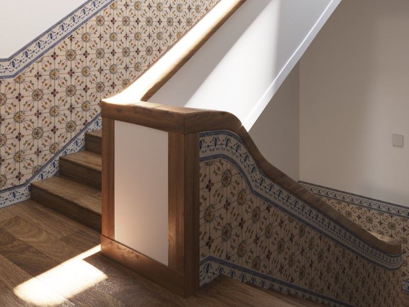 appartement 4 Pièces en vente sur Lisboa (1200)