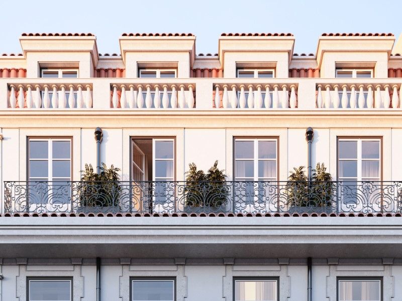 appartement 4 Pièces en vente sur Lisboa (1200)