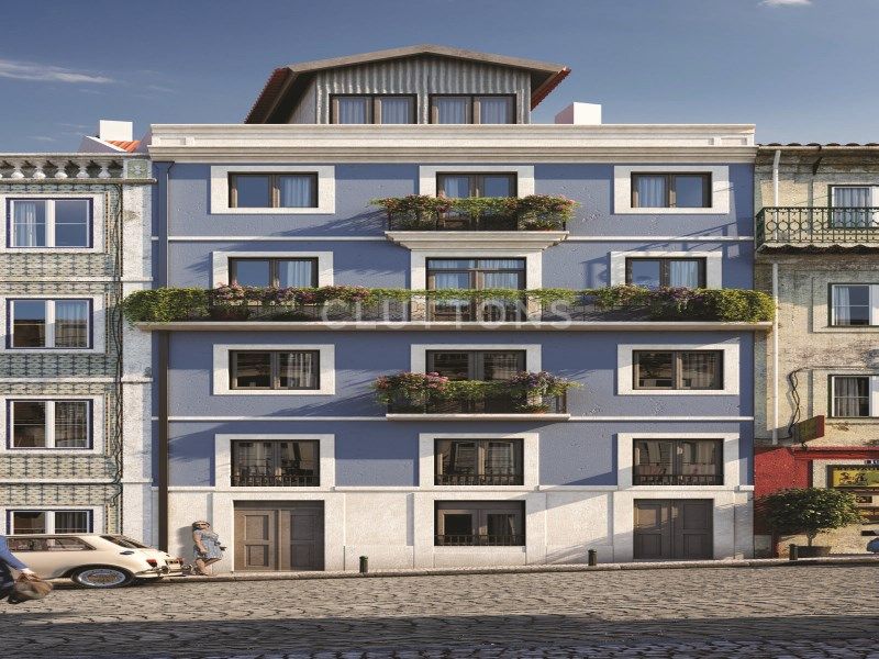 apartment 3 Rooms for sale on Lisboa (1250)