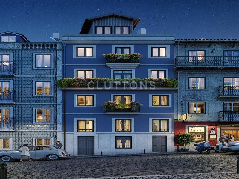 apartment 3 Rooms for sale on Lisboa (1250)