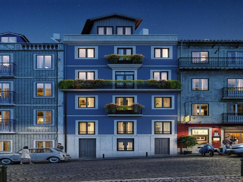 apartment 3 Rooms for sale on Lisboa (1250)