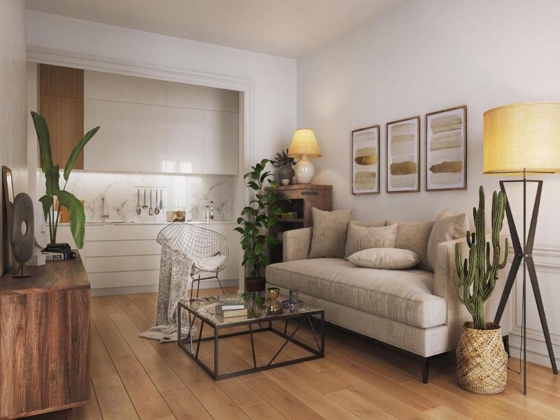 appartement 3 Pièces en vente sur Lisboa (1250)