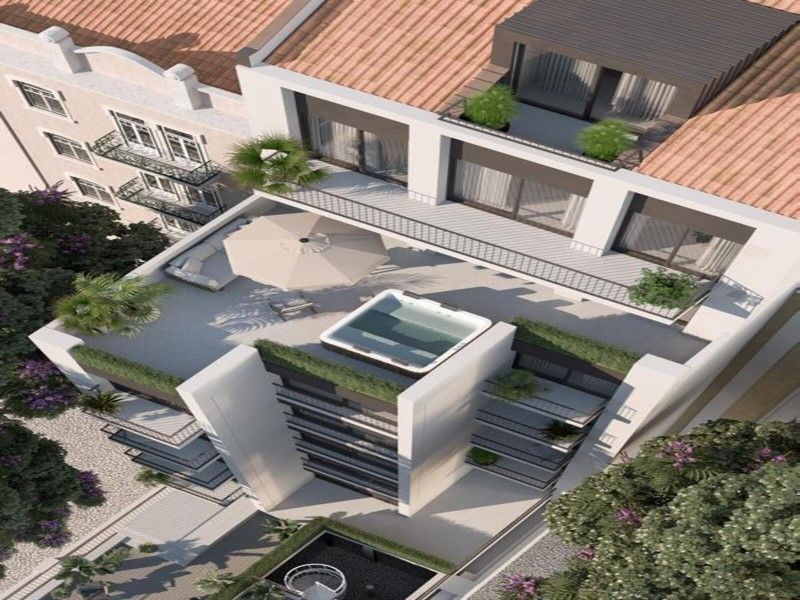 apartment 4 Rooms for sale on Lisboa (1050)