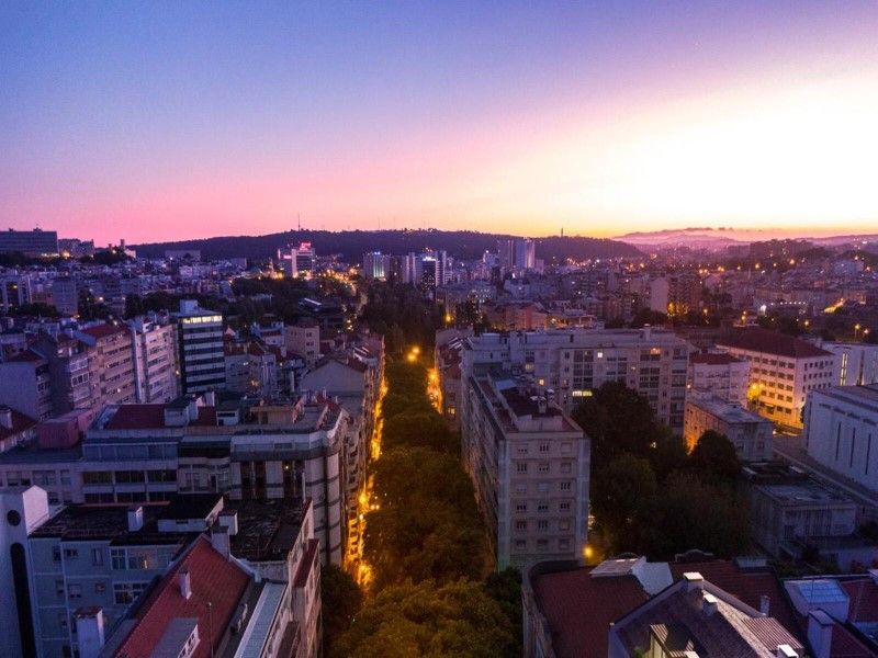 apartment 3 Rooms for sale on Lisboa (1050)