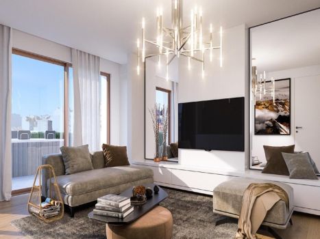 Vente Appartement Lisboa 5 Pièces