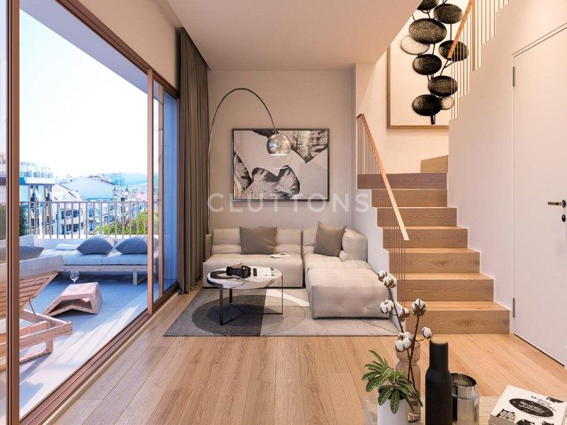 apartment 5 Rooms for sale on Lisboa (1050)