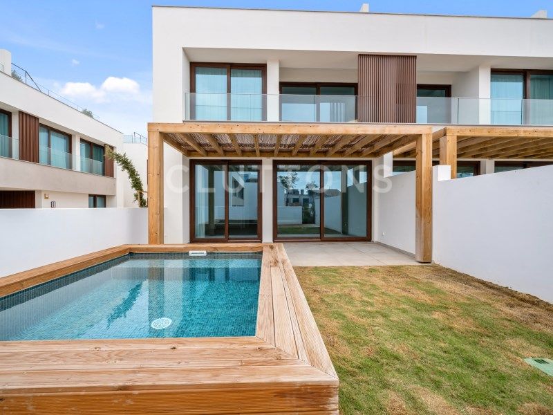 appartement 6 Pièces en vente sur Sines (7520)