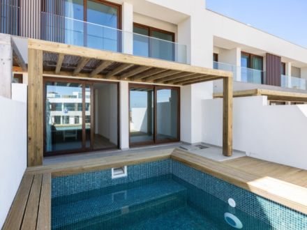 Sale Apartment Sines 6 Rooms