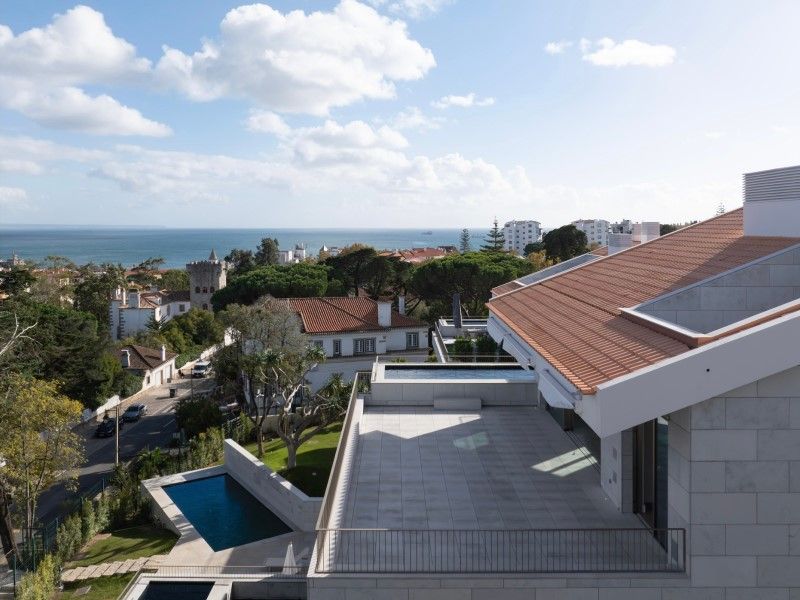 apartment 8 Rooms for sale on Cascais (2765)