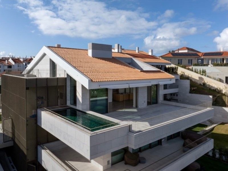 appartement 8 Pièces en vente sur Cascais (2765)