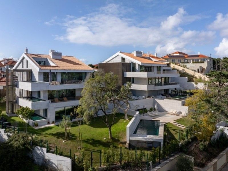 appartement 8 Pièces en vente sur Cascais (2765)