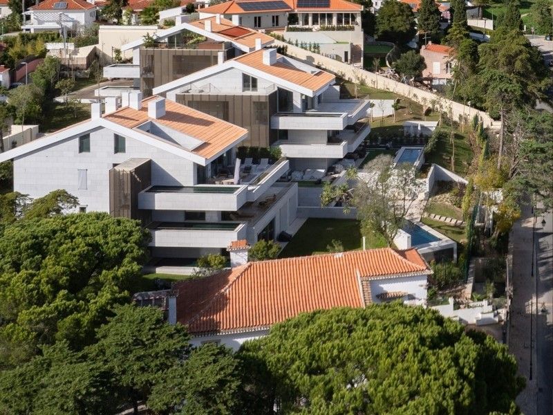 appartement 8 Pièces en vente sur Cascais (2765)