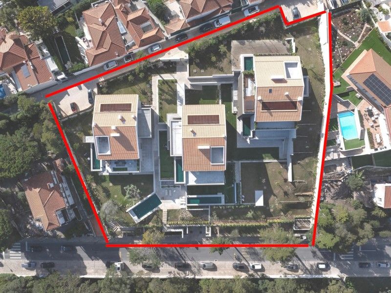 appartement 8 Pièces en vente sur Cascais (2765)