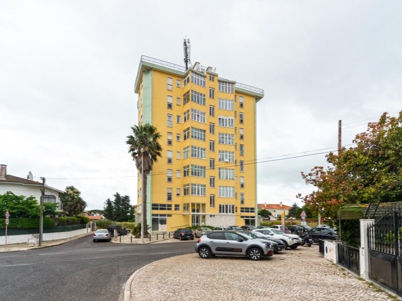 apartment 6 Rooms for sale on Cascais (2775)