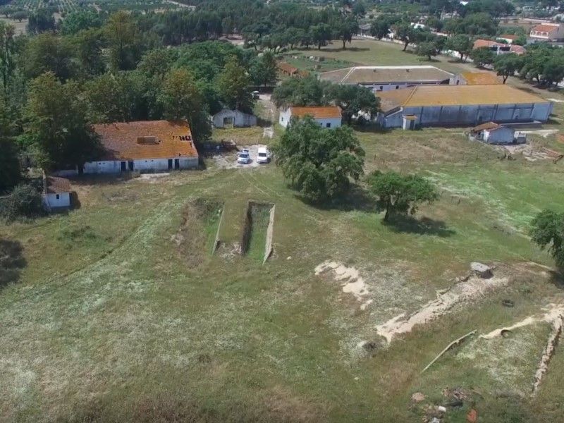 terrain 2 Pièces en vente sur Setúbal (2910)