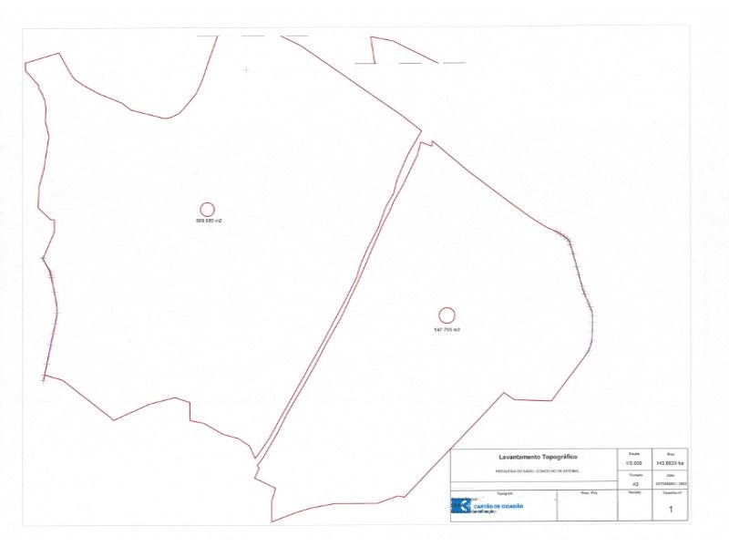 terrain 2 Pièces en vente sur Setúbal (2910)