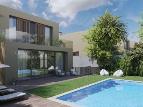 Vente Maison Sintra 8 Pièces