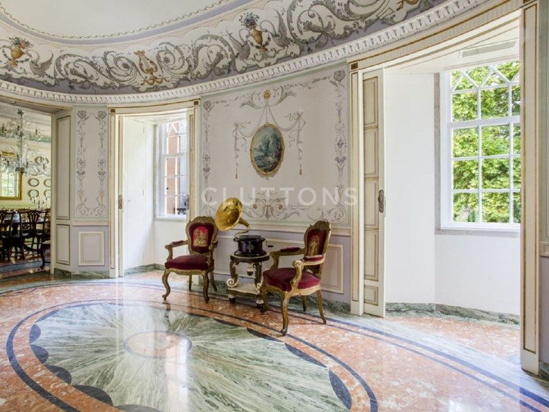 château 19 Pièces en vente sur Lisboa (1600)
