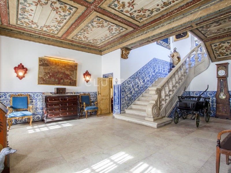 château 19 Pièces en vente sur Lisboa (1600)