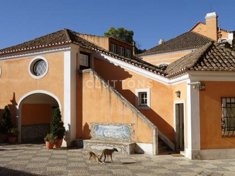 château 19 Pièces en vente sur Lisboa (1600)