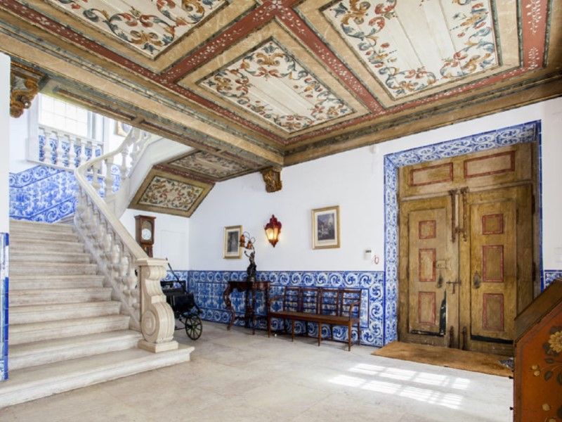 château 19 Pièces en vente sur Lisboa (1600)