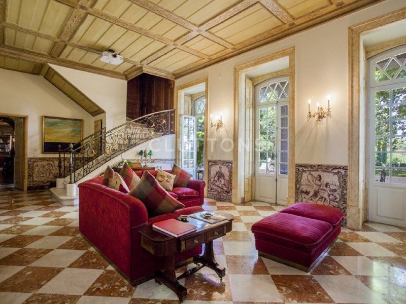 château 19 Pièces en vente sur Lisboa (1600)
