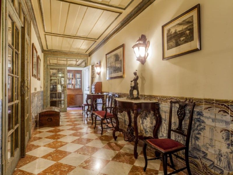 château 19 Pièces en vente sur Lisboa (1600)
