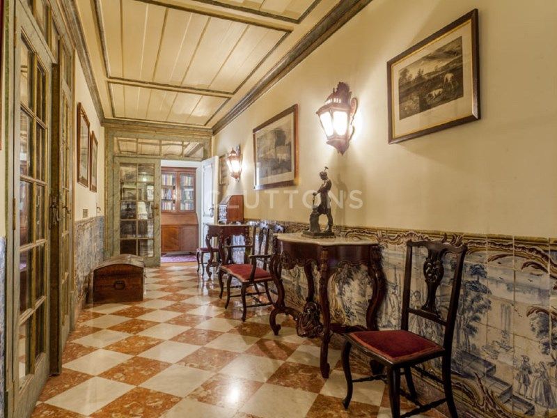 château 19 Pièces en vente sur Lisboa (1600)