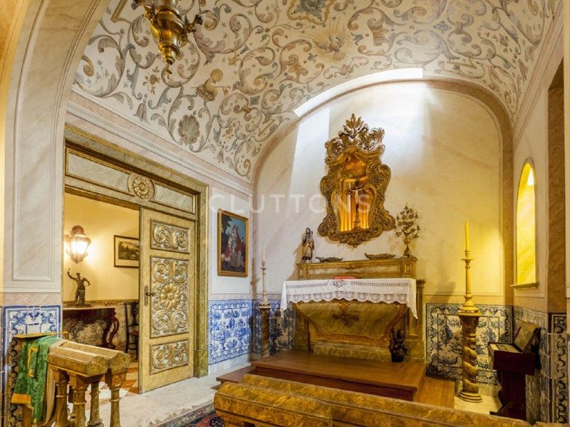 château 19 Pièces en vente sur Lisboa (1600)