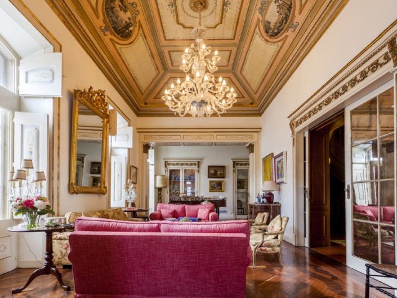 château 19 Pièces en vente sur Lisboa (1600)
