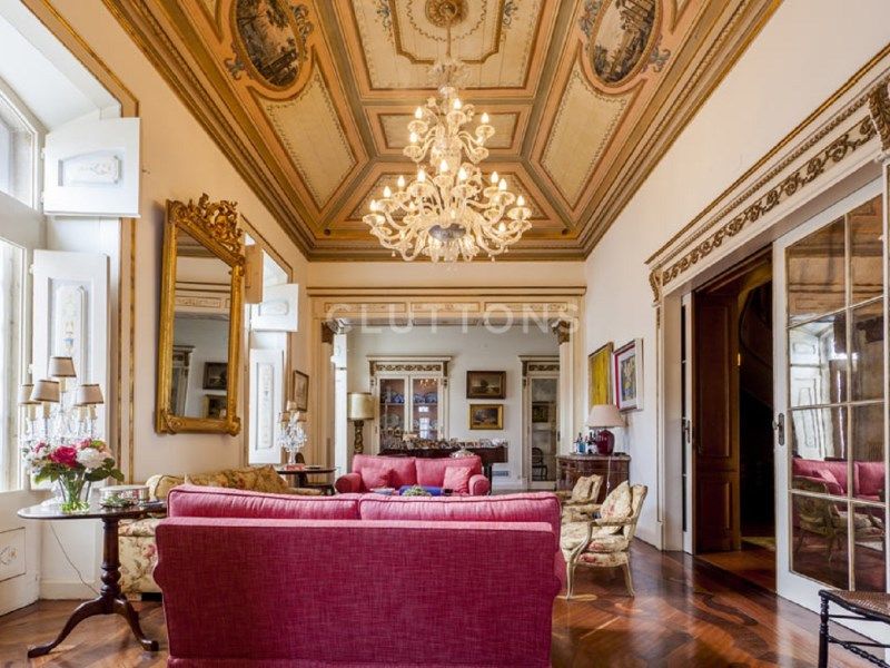château 19 Pièces en vente sur Lisboa (1600)