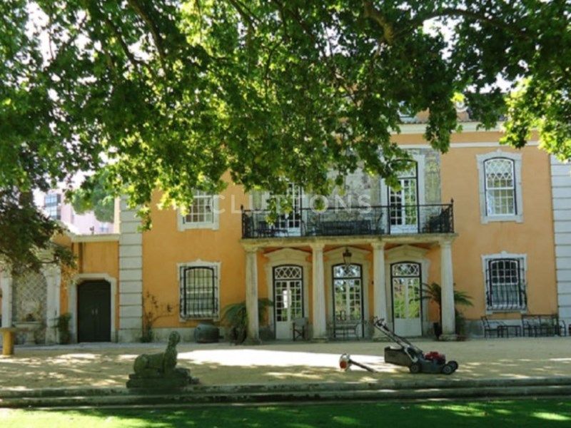 château 19 Pièces en vente sur Lisboa (1600)