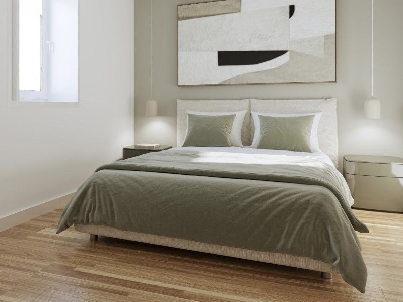 apartment 4 Rooms for sale on Lisboa (1150)