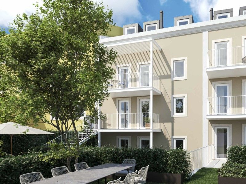 apartment 4 Rooms for sale on Lisboa (1150)