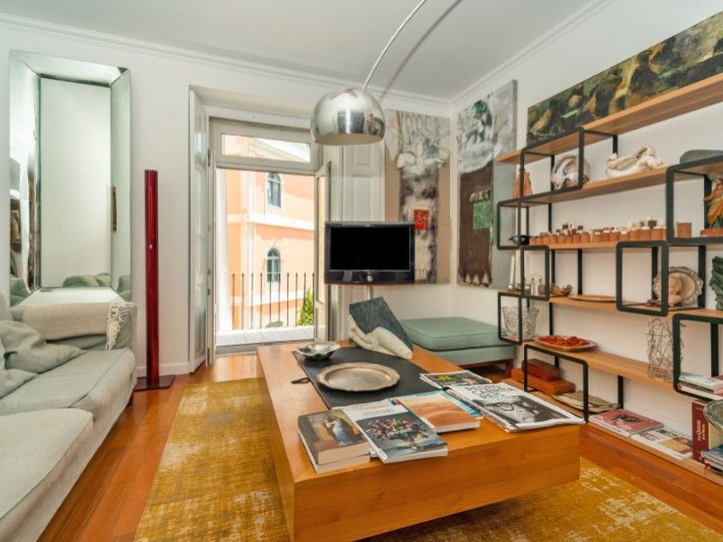 apartment 4 Rooms for sale on Lisboa (1200) Sale Apartment Lisboa 4 Rooms