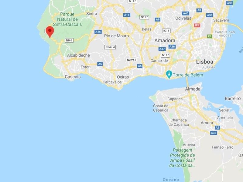 maison 8 Pièces en vente sur Cascais (2755)