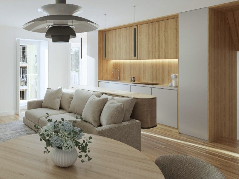 apartment 4 Rooms for sale on Lisboa (1150)