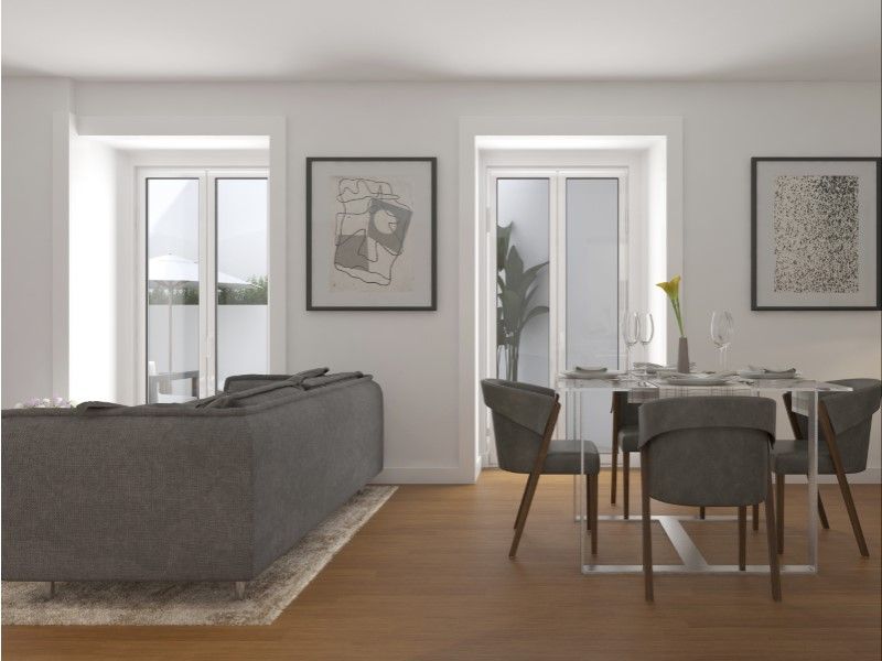 apartment 8 Rooms for sale on Lisboa (1170)