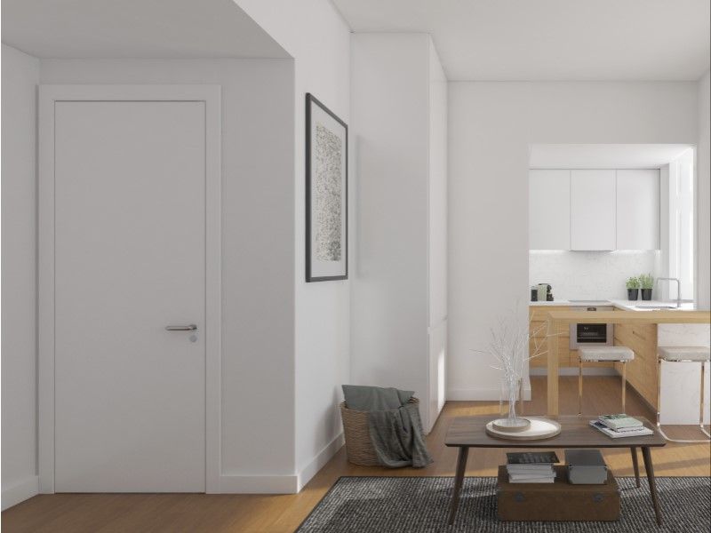 apartment 8 Rooms for sale on Lisboa (1170)