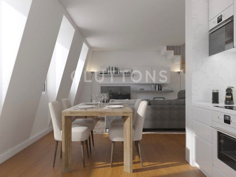 apartment 8 Rooms for sale on Lisboa (1170)