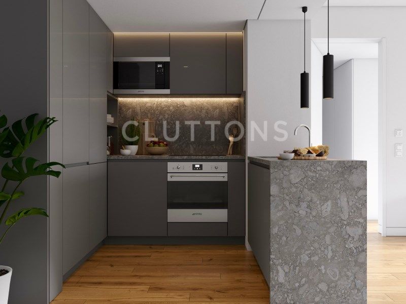 apartment 5 Rooms for sale on Lisboa (1350)