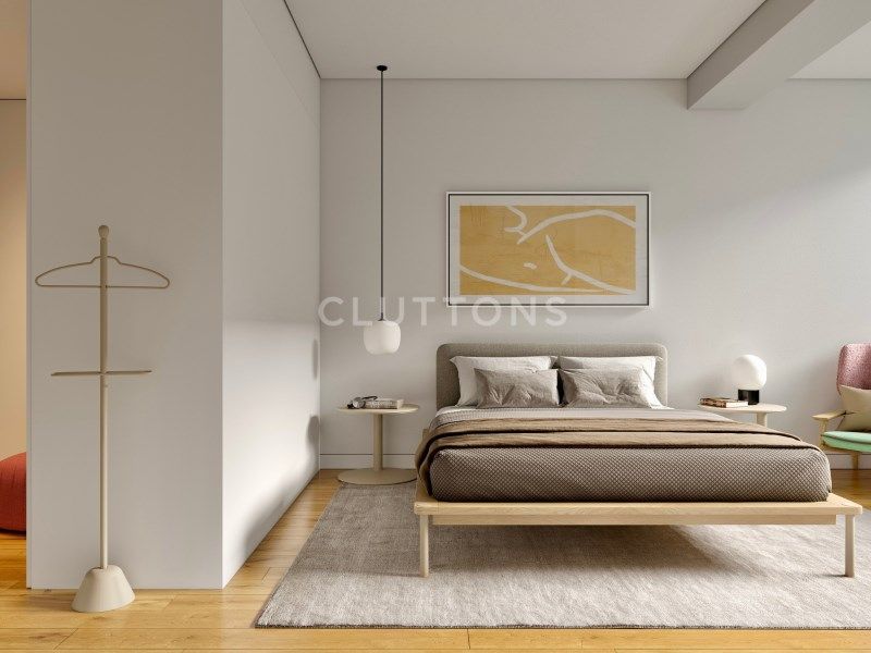 apartment 5 Rooms for sale on Lisboa (1350)