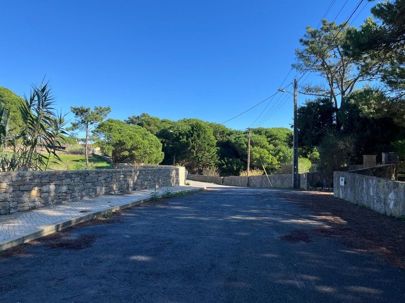 land for sale on Sintra (2705)