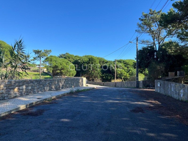 terrain en vente sur Sintra (2705)