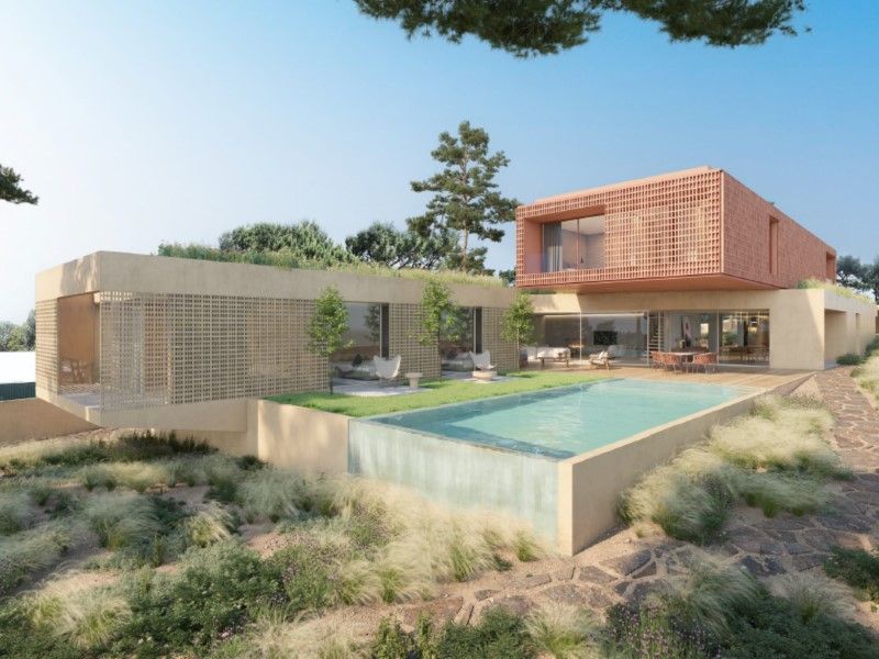 terrain en vente sur Sintra (2705)